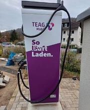 TEAG Mobil-Ladestation Bild 2