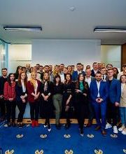 Mihail Chergan und Team Bild 1