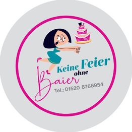 keine Feier ohne Baier