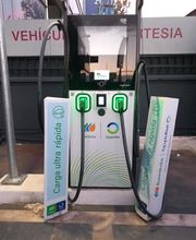 Iberdrola | bp pulse estación de recarga imagen 5