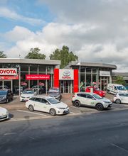 Autohaus S+K - Toyota Neu Wulmstorf Bild 1