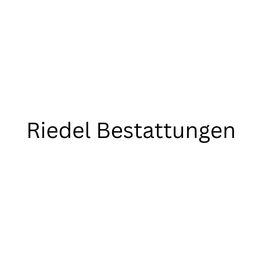 Riedel Bestattungen
