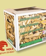 SCHACHTEL MIT FICHTE/TANNE ANFEUERUNGSHOLZ 10 KG
Die Anfeuerungsholz Schachtel ist eine solide Kartonschachtel gefüllt mit 10 kg feinem Holz aus Schweizer Tannen- und Fichtenholz.

Scheitlänge: 33cm
Schachtelgrössen: 10 kg

Das Anfeuerungsholz eignet s