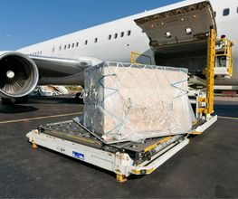 Hellmann Worldwide Logistics AIFA Mexico imagen 1