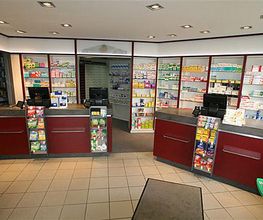 Aussenansicht der Kronen-Apotheke