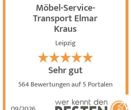 werkenntdenBESTEN.de Qualitätssiegel