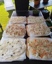 Bäckerbursche feuriges, mobiles Backen Bild 20