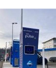 Aral pulse Ladestation Bild 1