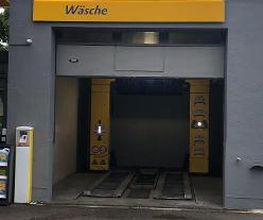 JET Tankstelle Bild 2