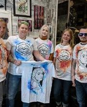 Chris Ape Tattoo Bild 12
