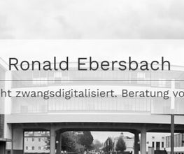 Ronald Ebersbach Steuerberater Bild 2