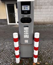 TotalEnergies Charging station Bild 2