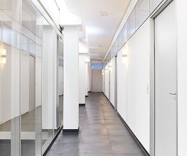 Büroräume SGP Reutlingen