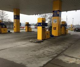 JET Tankstelle Bild 1
