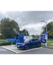 Aral pulse Ladestation Bild 1
