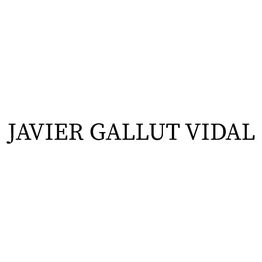 JAVIER GALLUT VIDAL