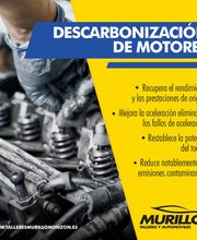 Taller de coches Murillo Monzón imagen 9