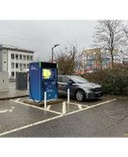 Aral pulse Ladestation Bild 2