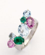 Falconnier Christel cf-création Atelier de bijouterie sur mesure Bild 2