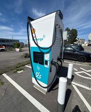 Shell Recharge Charging Station Bild 4
