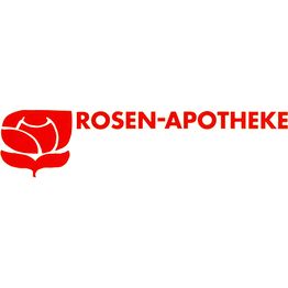 Logo der Rosen-Apotheke