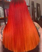 Copper Edge Hair: Suzanne MacDonald image 12