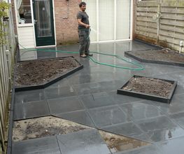 Steengoed Sierbestrating Zeist