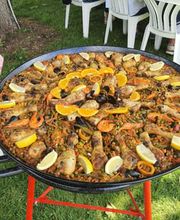 paêlla géante 21 de pascal et Rotisseur image 9