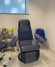 Biogroup Bretagne - Orvault Bourg - salle de prélèvement