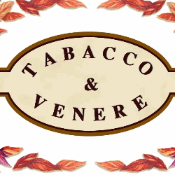 Tabacco e Venere - Vincenza Stefini logo