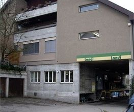 LANDI SURB, Landi Schleinikon Bild 2