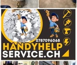 Handyhelpservice- Handwerker, Handyman, Maler & Elektriker Zürich Bild 12
