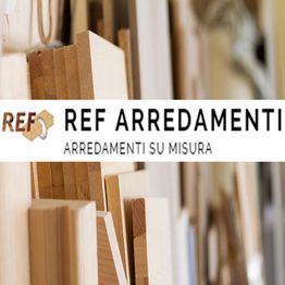 Ref Arredamenti logo
