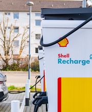 Shell Recharge Charging Station Bild 15