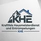 Kraftfels Hausmeisterdienst und Entrümpelungen