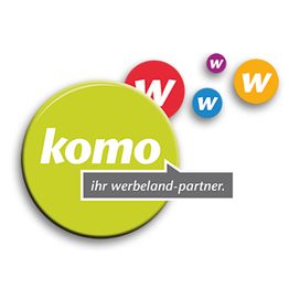 Komo Beschriftungen Handels GmbH logo