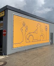 JET Tankstelle Bild 3