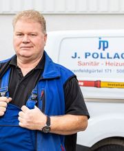 J. Pollack GmbH - Sanitär + Heizung