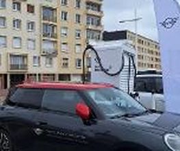 Shell Recharge Charging Station image 2