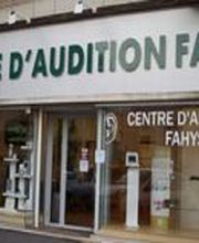 Centre d'Audition FAHYS image 1