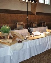 Raclette Käse und Events mit Raclette mit diversen Aromen