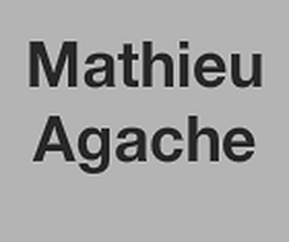 Mathieu Agache image 1