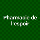 Pharmacie De L'espoir