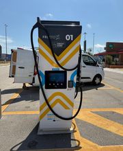 Free to X Stazione di ricarica immagine 1