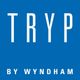 Tryp by Wyndham hotels logo