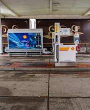 Shell Recharge Charging Station Bild 14