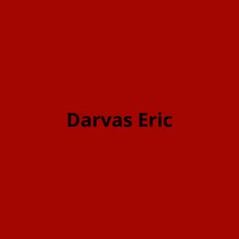 Darvas Eric