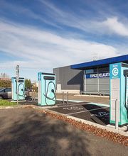 EVzen Station de recharge Montauban - Litrimarché