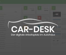 CAR-DESK