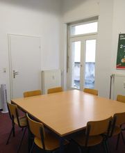 Rastatt Unterrichtsraum